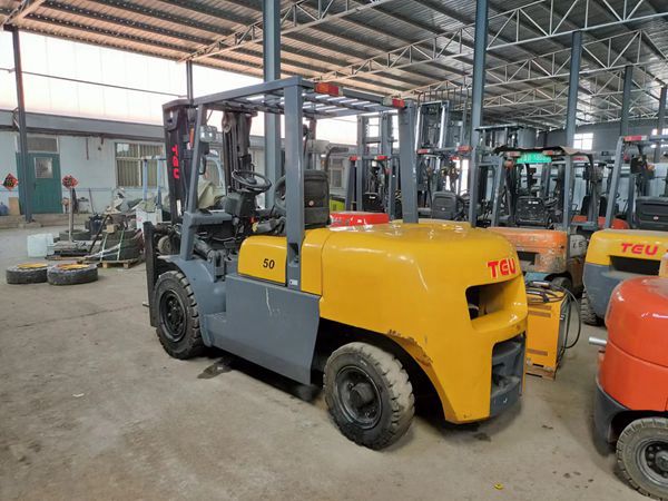 二手叉車